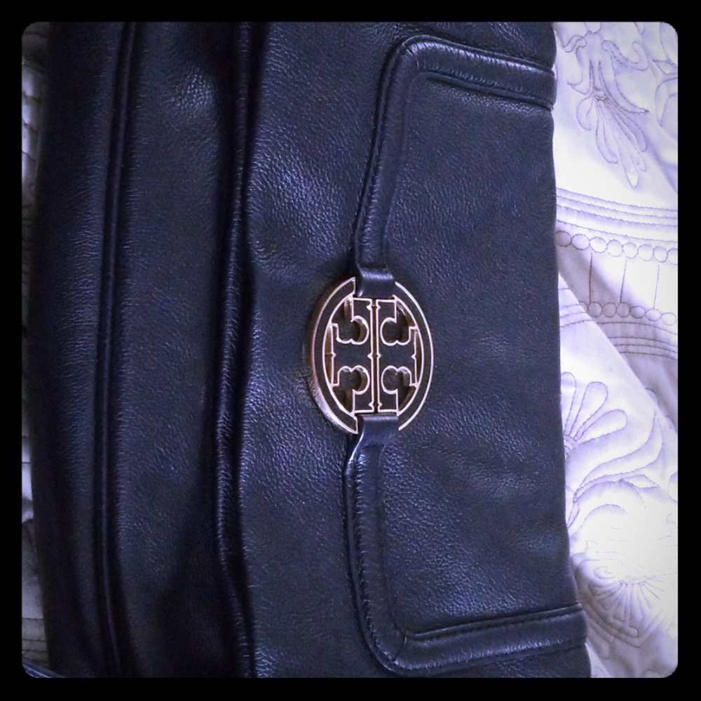 Tory Burch Foldover Crossbody Bag